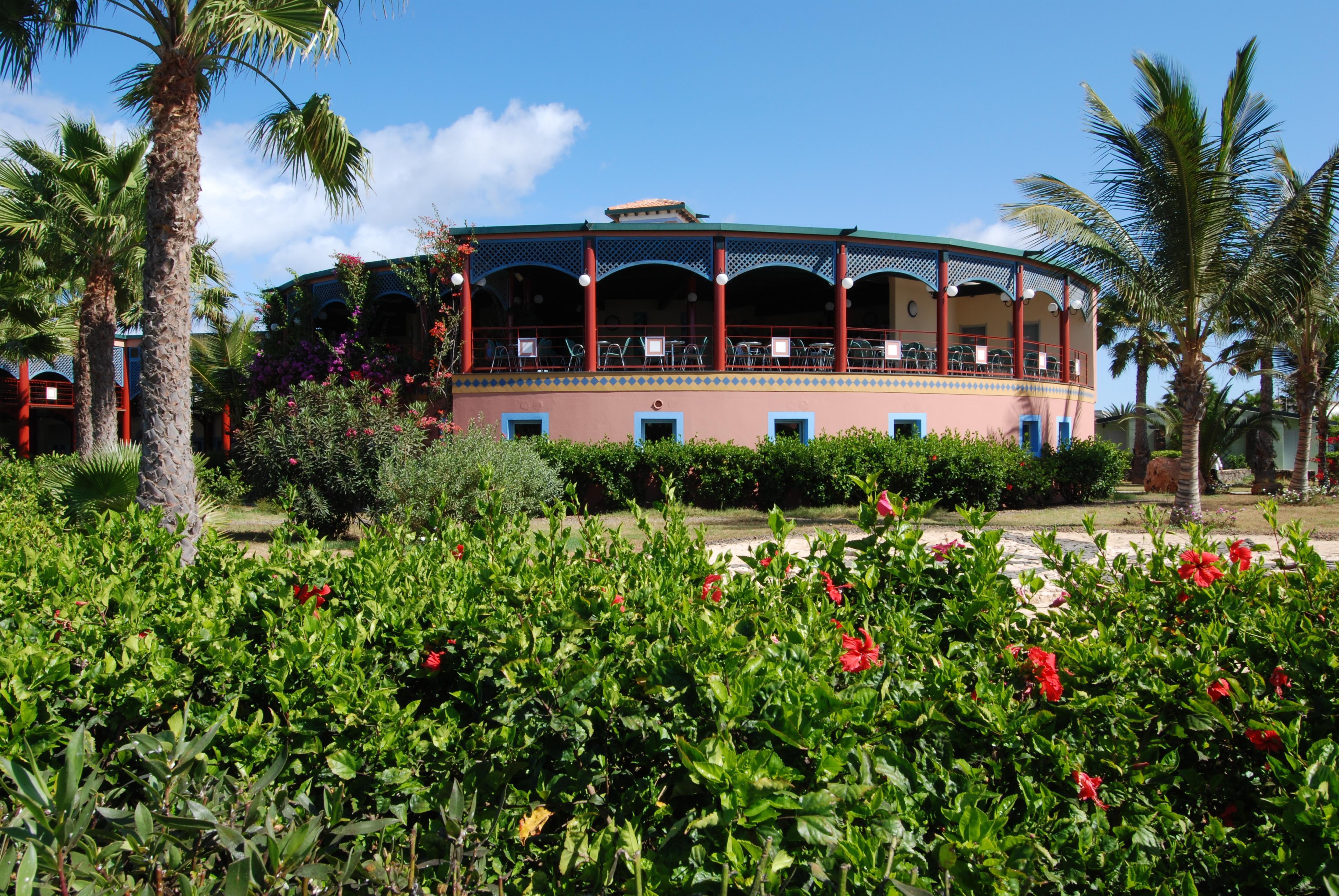 Voi Vila Do Farol Resort Santa Maria Exterior photo