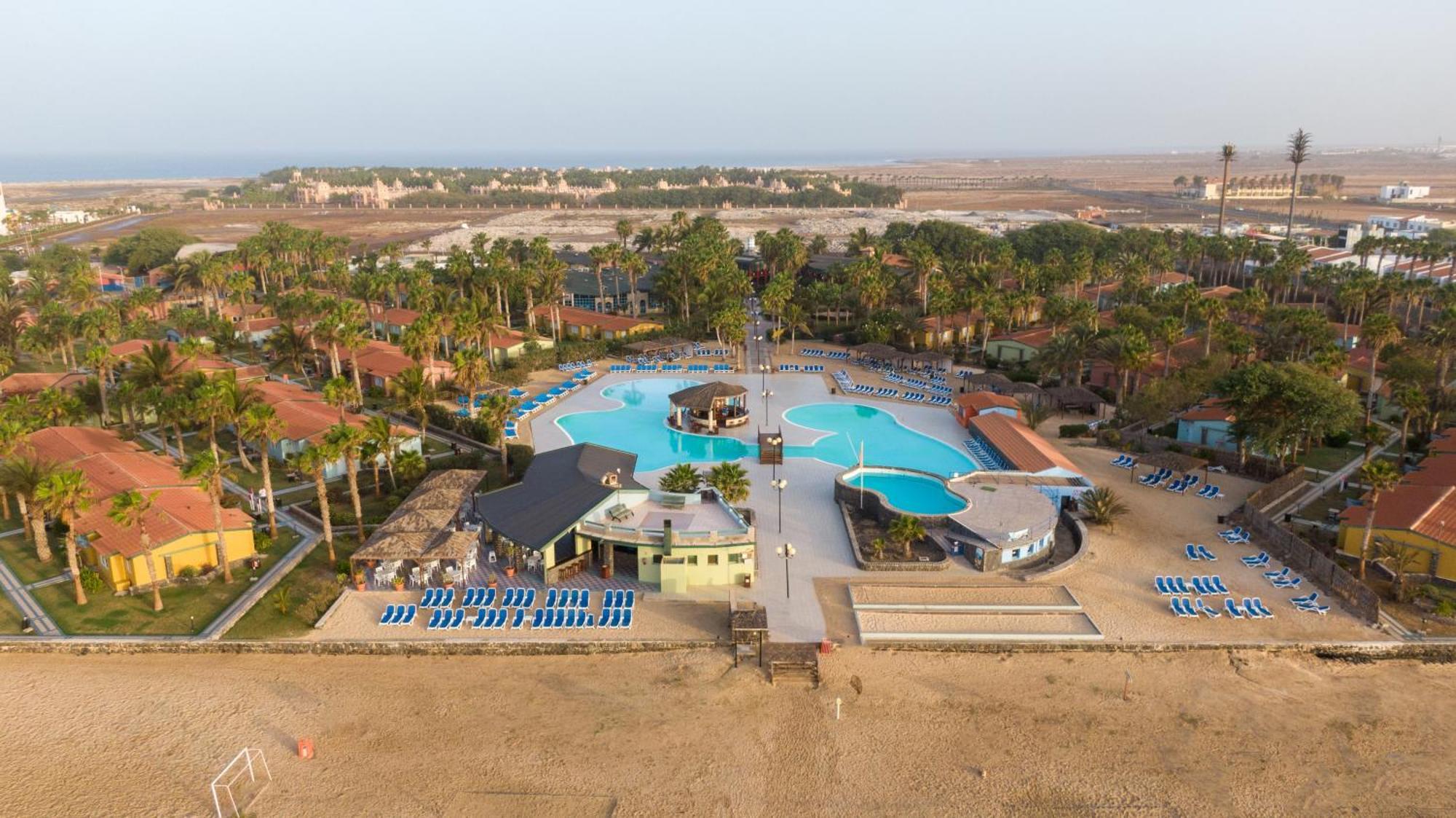 Voi Vila Do Farol Resort Santa Maria Exterior photo