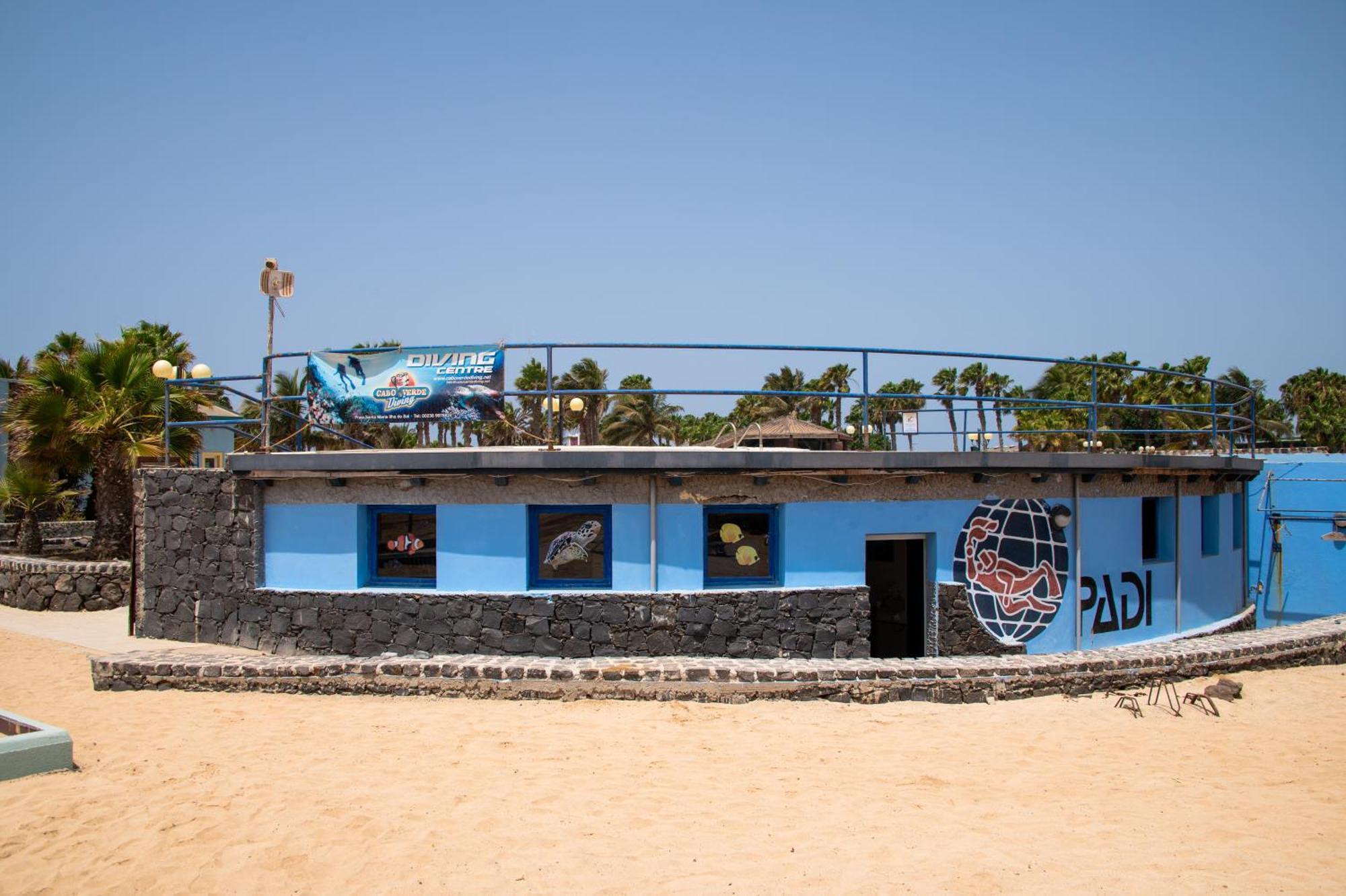 Voi Vila Do Farol Resort Santa Maria Exterior photo