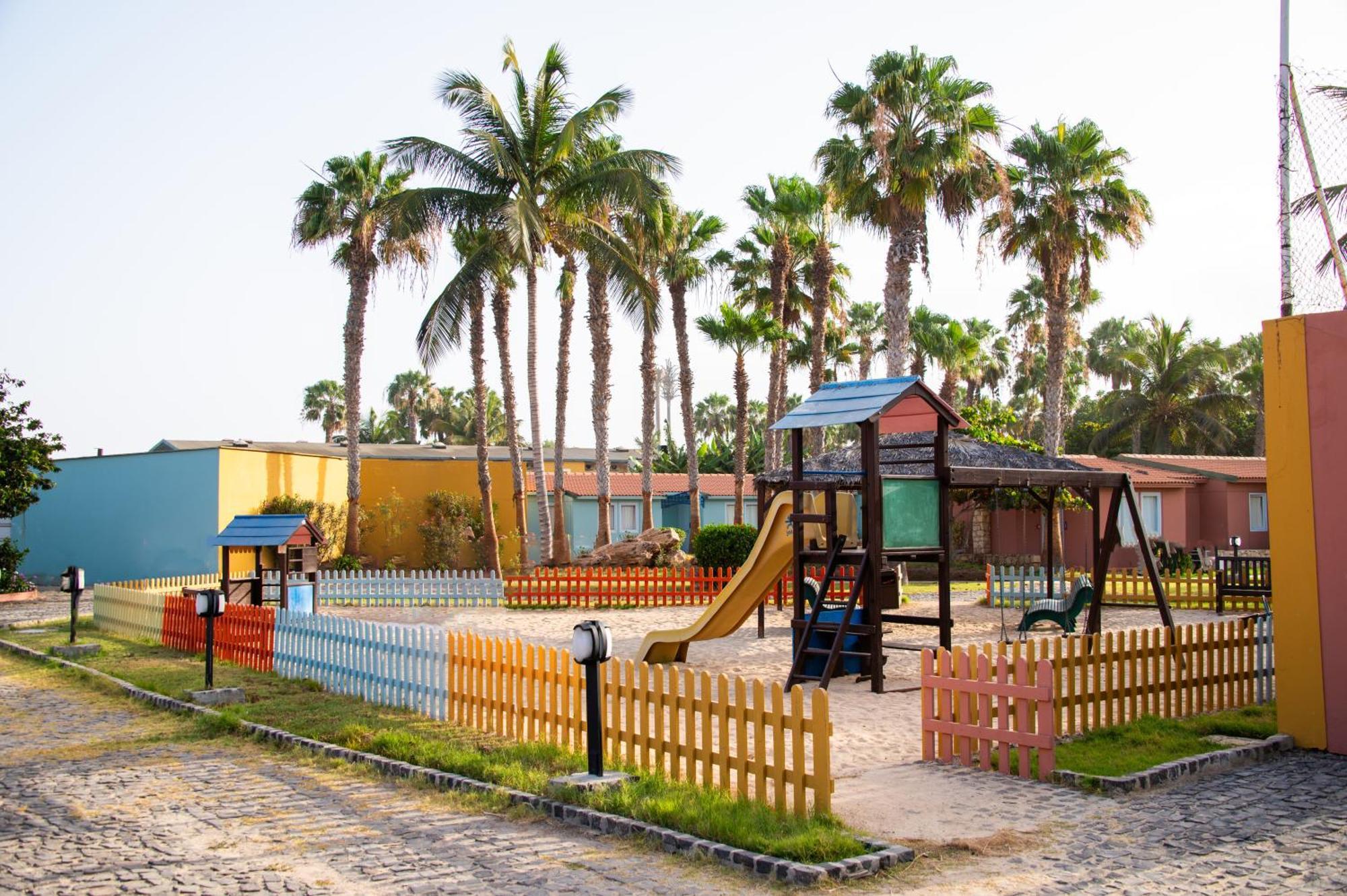 Voi Vila Do Farol Resort Santa Maria Exterior photo