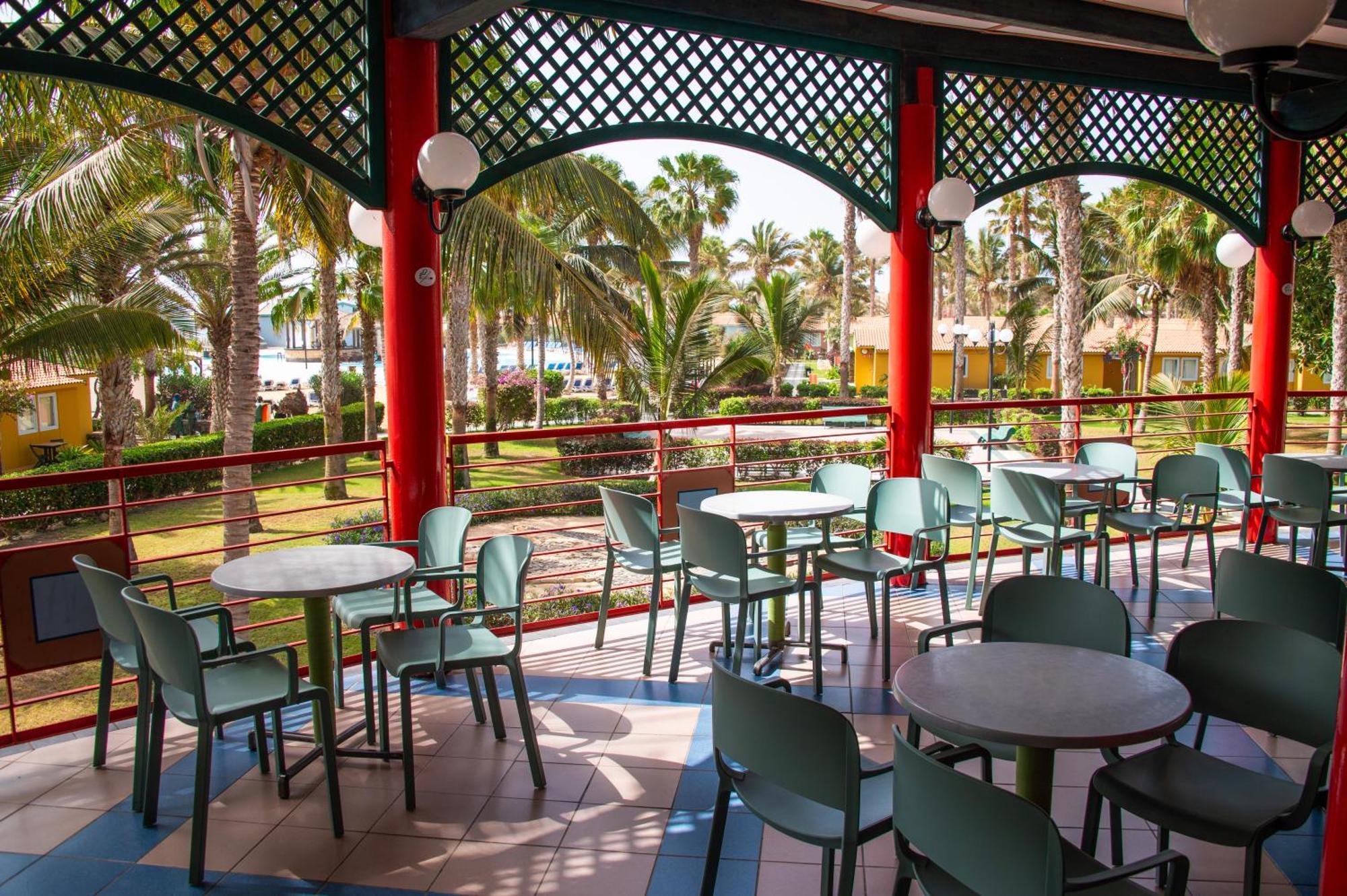 Voi Vila Do Farol Resort Santa Maria Exterior photo