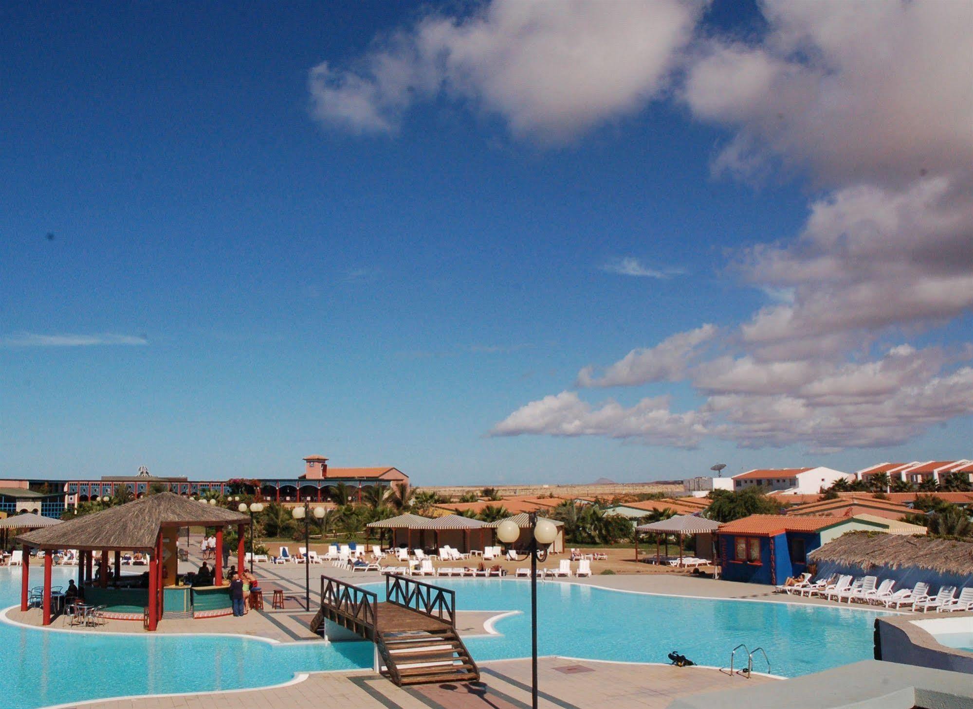 Voi Vila Do Farol Resort Santa Maria Exterior photo