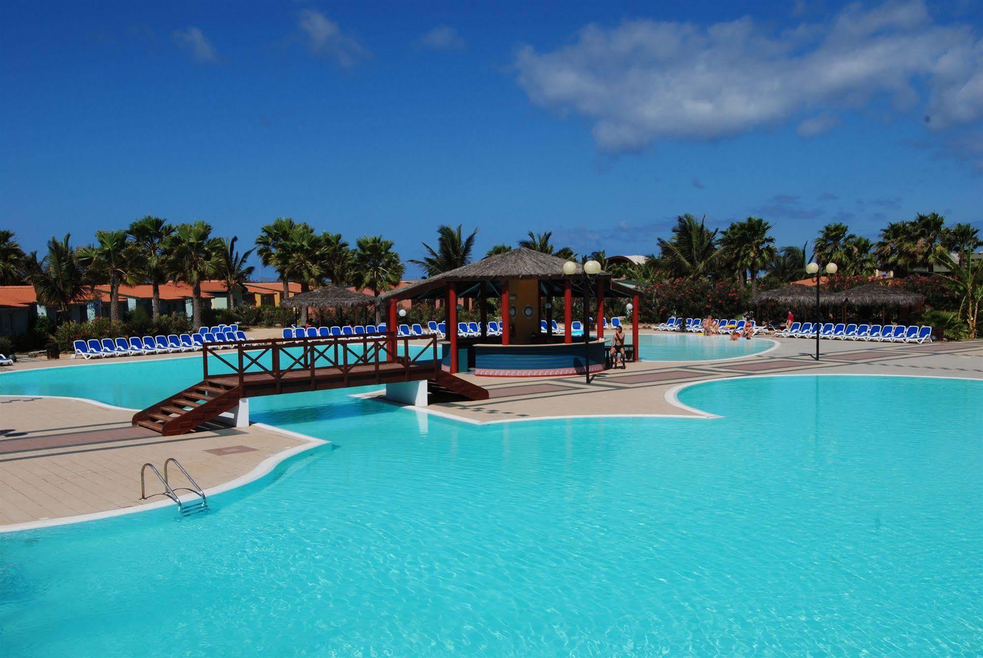 Voi Vila Do Farol Resort Santa Maria Exterior photo