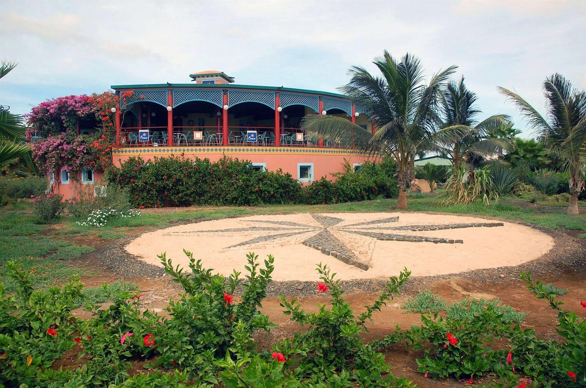 Voi Vila Do Farol Resort Santa Maria Exterior photo